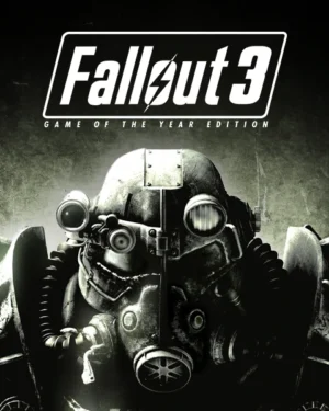 Fallout 3: Game of the Year Edition