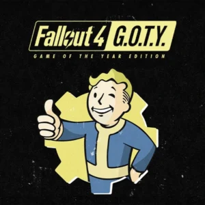 Fallout 4: Game Of The Year Edition