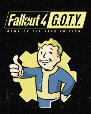 Fallout 4: Game Of The Year Edition