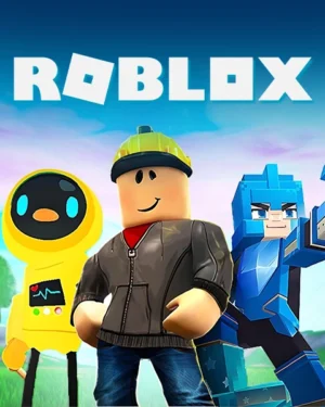 Roblox Gift Cards (Roblox India)