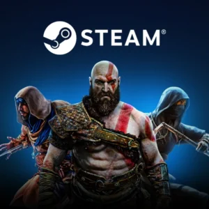 Steam Gift Cards India (Wallet Codes)