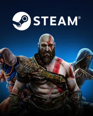 Steam Gift Cards India (Wallet Codes)