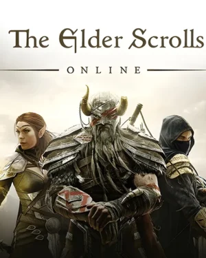 The Elder Scrolls® Online Standard Edition