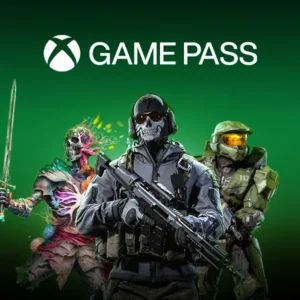 Xbox Game Pass India (Digital Code)