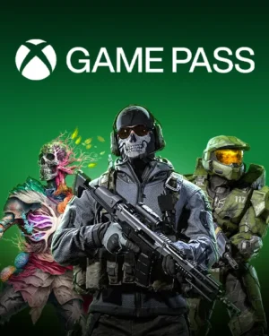 Xbox Game Pass India (Digital Code)