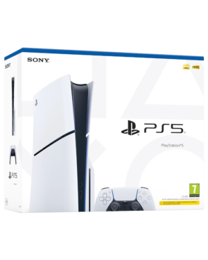 Sony PlayStation 5 Slim Console - Disc Edition