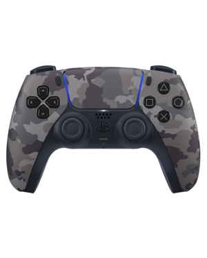 Sony Dualsense Wireless Controller - Grey Camo