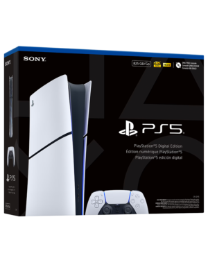 Sony PlayStation 5 Slim Console - Digital Edition