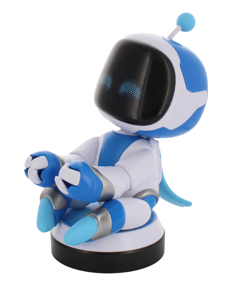 Astro Bot Cable Guys Original Controller and Phone Holder