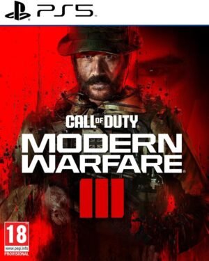 Call of Duty Modern Warfare III