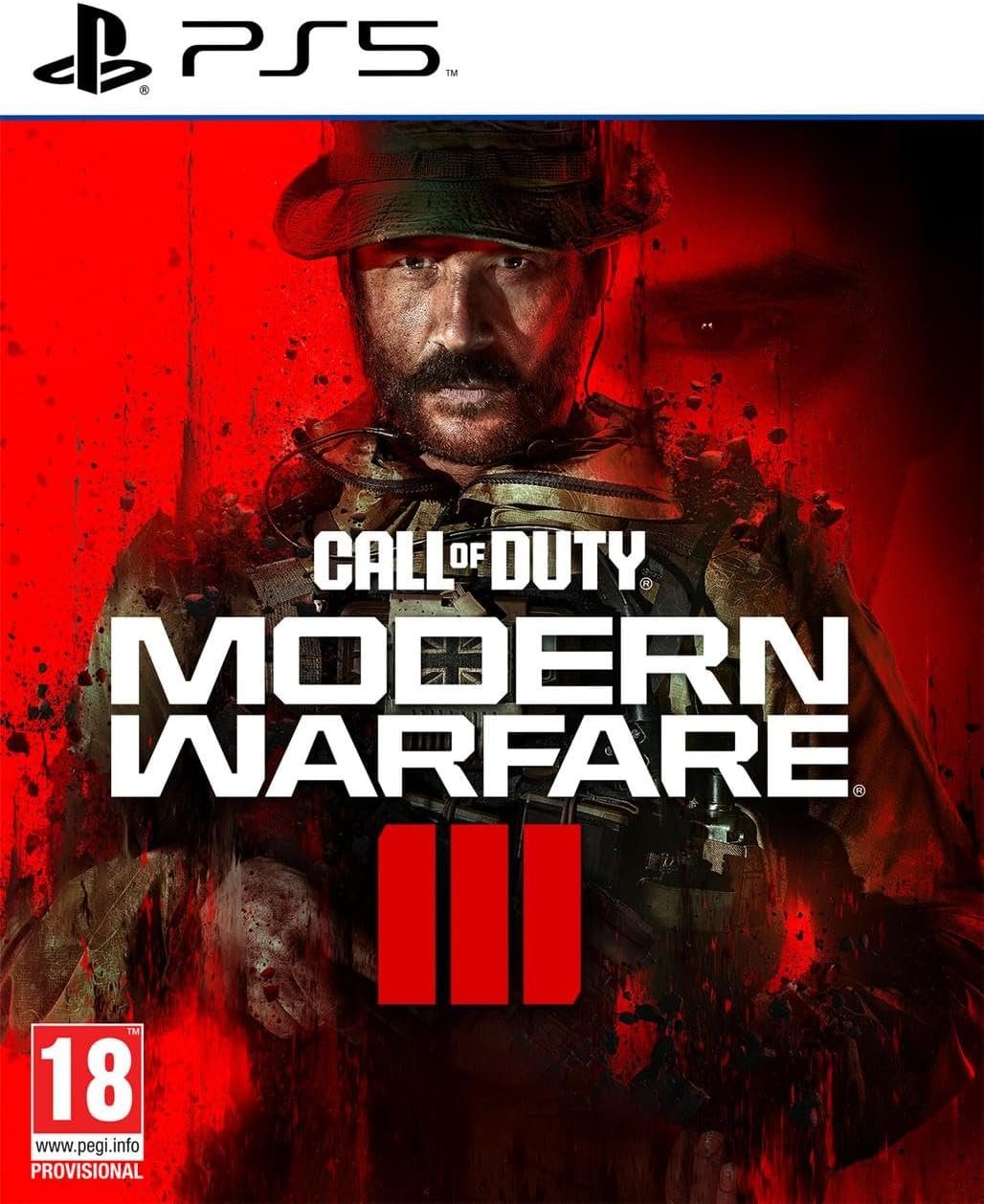 Call of Duty Modern Warfare III