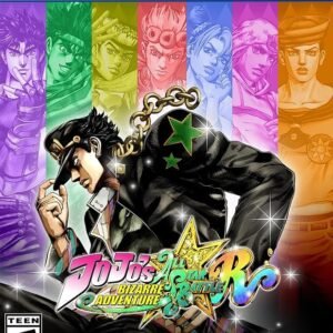 JoJo’s Bizarre Adventure: All-Star Battle R