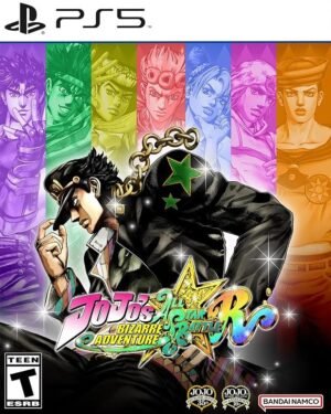 JoJo’s Bizarre Adventure: All-Star Battle R