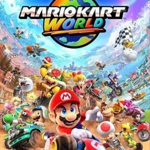 Mario Kart World