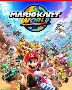 Mario Kart World
