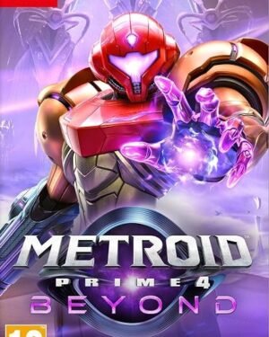 Metroid Prime 4: Beyond