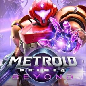 Metroid Prime 4: Beyond
