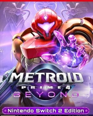 Metroid Prime 4: Beyond