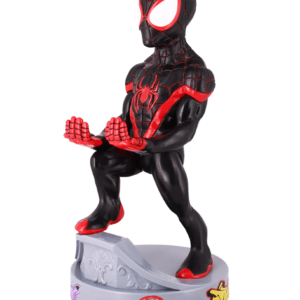Marvel: Miles Morales Cable Guys Controller and Phone Holder