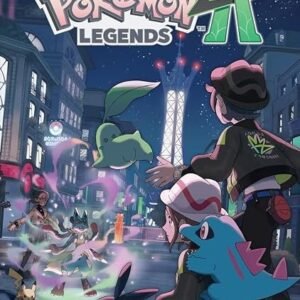 Pokemon Legends: Z-A