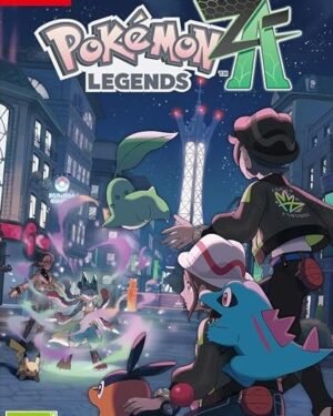 Pokemon Legends: Z-A