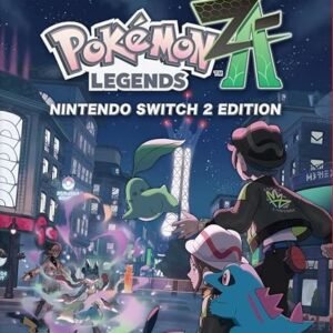 Pokemon Legends: Z-A