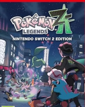Pokemon Legends: Z-A