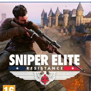 Sniper Elite: Resistance