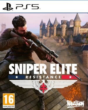 Sniper Elite: Resistance