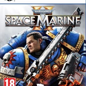 Warhammer 40000: Space Marine 2