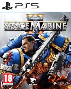 Warhammer 40000: Space Marine 2