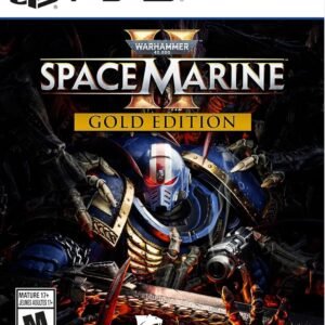 Warhammer 40000: Space Marine 2 Gold Edition