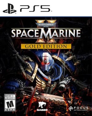 Warhammer 40000: Space Marine 2 Gold Edition