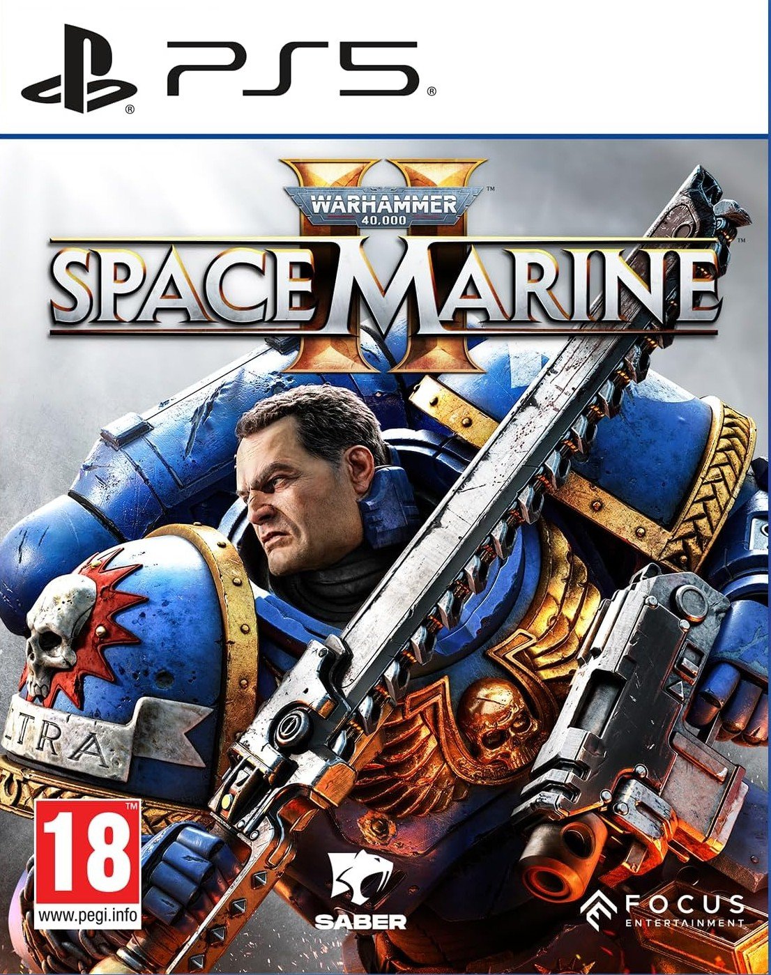 Warhammer 40000: Space Marine 2