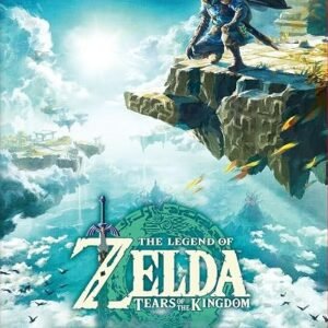The Legend of Zelda: Tears of the Kingdom
