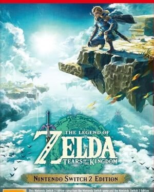 The Legend of Zelda: Tears of the Kingdom