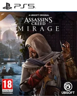 Assassin’s Creed Mirage