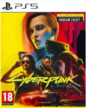 Cyberpunk 2077 Ultimate Edition