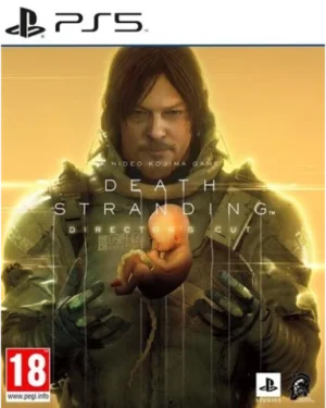 Death Stranding Director’s Cut