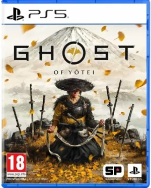 Ghost of Yotei