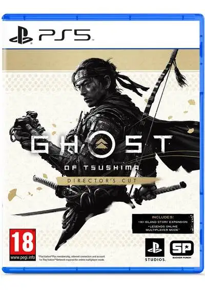 Ghost of Tsushima Director's Cut