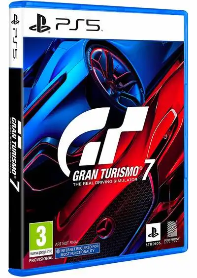 Gran Turismo 7