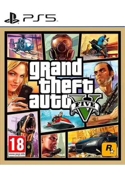 Grand Theft Auto V