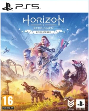 Horizon Zero Dawn Remastered