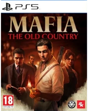 Mafia The Old Country