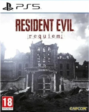 Resident Evil Requiem