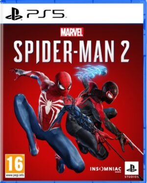 Marvel Spider-Man  2
