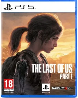 The Last of Us 1