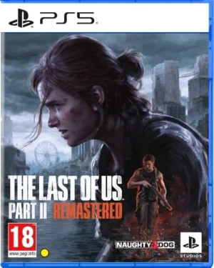 The Last of Us 2 Remastered