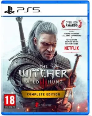 The Wticher 3: Wild Hunt - Complete Edition